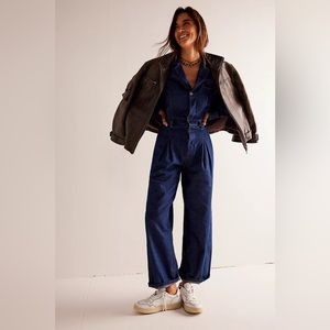 We The Free The Franklin Tailored One-Piece in Rinse